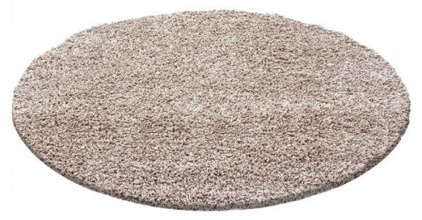 Kusový koberec Dream Shaggy 4000 beige 60 x 110 cm 60 x 110 cm