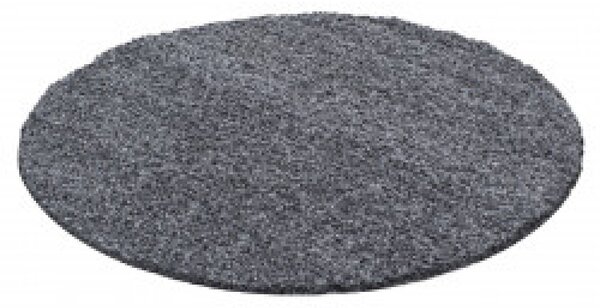 Kusový koberec Dream Shaggy 4000 grey 60 x 110 cm 60 x 110 cm