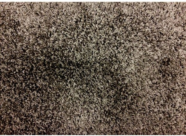 Kusový koberec Dream Shaggy 4000 grey 60 x 110 cm 60 x 110 cm
