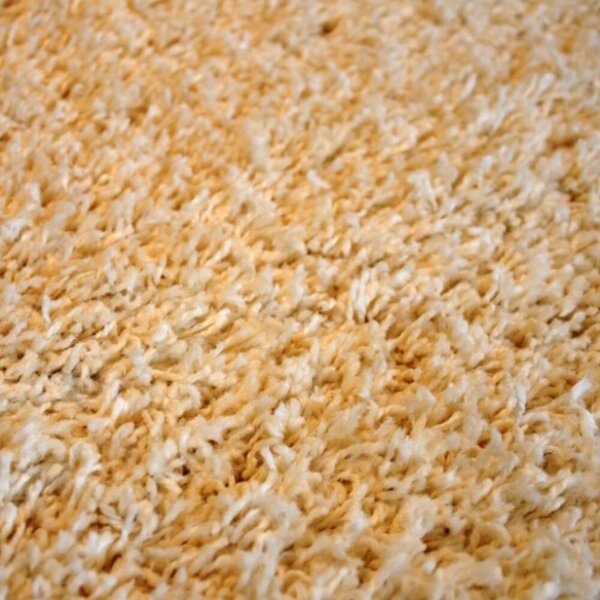 Kusový koberec Dream Shaggy 4000 cream 60 x 110 cm 60 x 110 cm