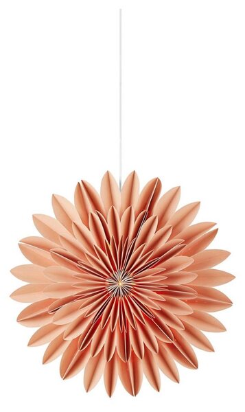 Markslöjd 705478 - Vánoční dekorace CORNELIA 1xE14/6W/230V pr. 60 cm