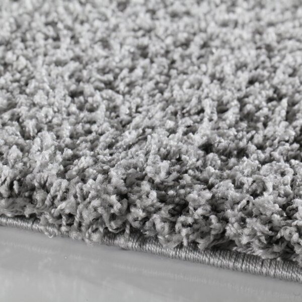 Kusový koberec Dream Shaggy 4000 grey 60 x 110 cm 60 x 110 cm