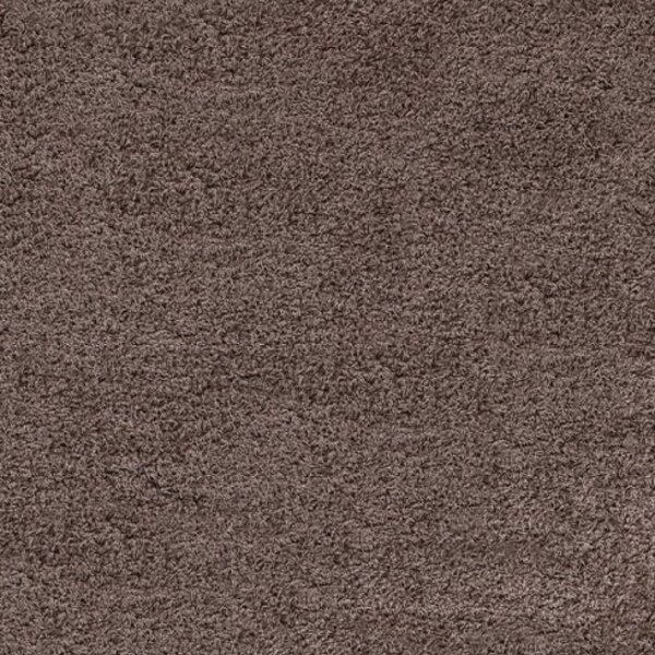 Kusový koberec Dream Shaggy 4000 mocca 60 x 110 cm 60 x 110 cm