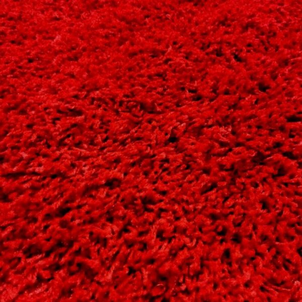 Kusový koberec Dream Shaggy 4000 red 60 x 110 cm 60 x 110 cm