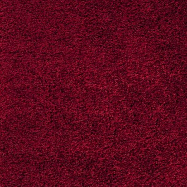 Kusový koberec Dream Shaggy 4000 red 60 x 110 cm 60 x 110 cm