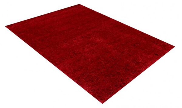 Kusový koberec Dream Shaggy 4000 red 60 x 110 cm 60 x 110 cm