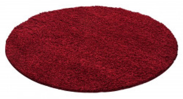 Kusový koberec Dream Shaggy 4000 red 60 x 110 cm 60 x 110 cm