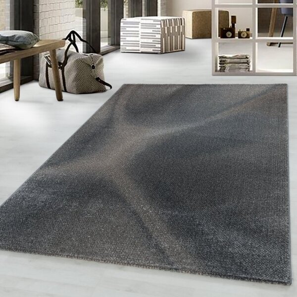 Kusový koberec Efor 3714 brown 120 x 170 cm 120 x 170 cm
