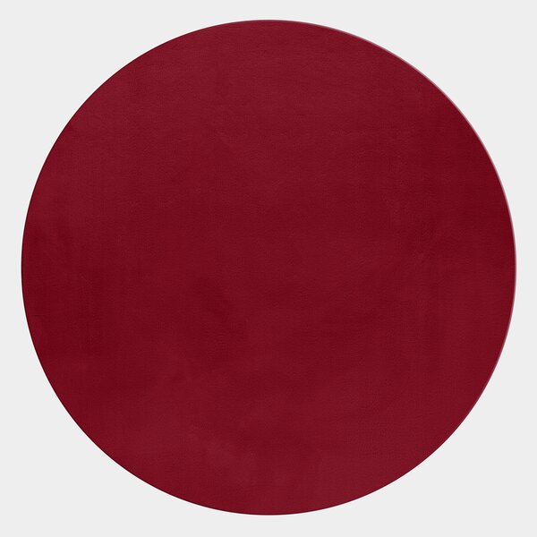 Ayyildiz Kusový koberec POUFFY 5100, Červená Rozměr koberce: 60 x 110 cm