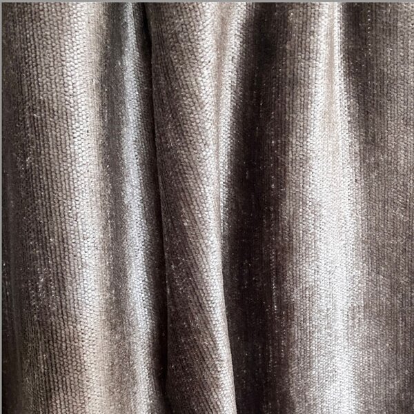 Maison de Rêve Hnědá čalouněná dvoulůžková postel HICKORY 140 x 200 cm s úložným prostorem