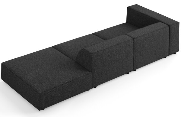 -25 % Dny MOMENTI– Cosmopolitan Design Pohovka Arendal 262 cm, pravá