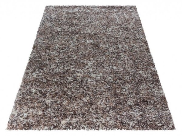 Kusový koberec Enjoy shaggy 4500 beige 60 x 110 cm 60 x 110 cm