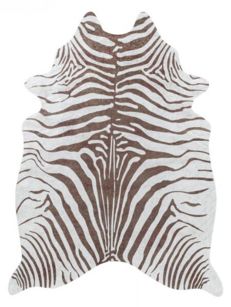 Kusový koberec Etosha 4111 brown 100 x 135 cm 100 x 135 cm