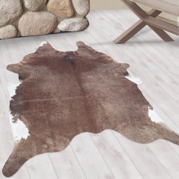 Kusový koberec Etosha 4112 brown 100 x 135 cm 100 x 135 cm