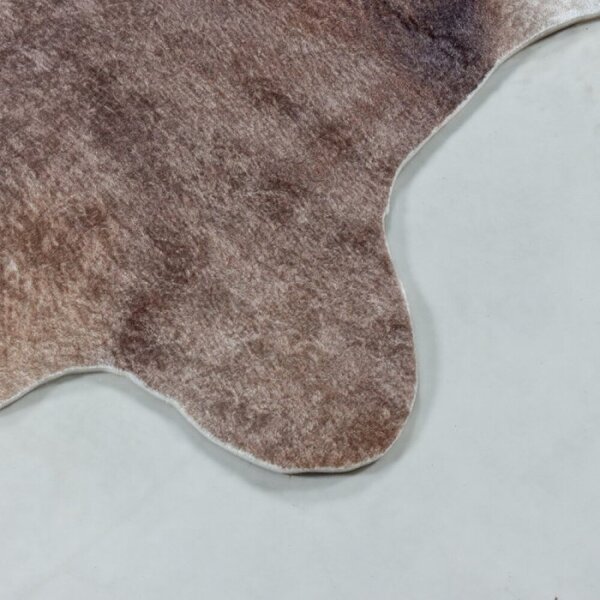 Kusový koberec Etosha 4112 brown 100 x 135 cm 100 x 135 cm