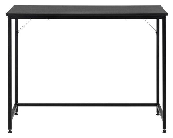 Psací stůl 100x50 cm SPRINGOS Vasto HF0043 černý
