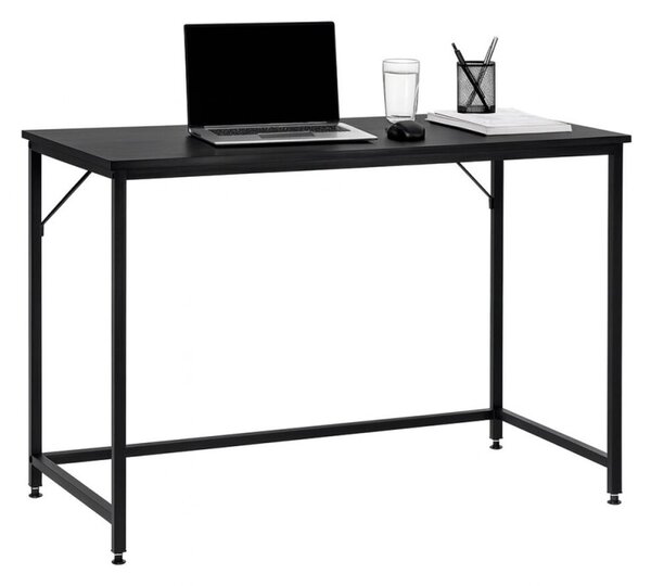 Psací stůl 100x50 cm SPRINGOS Vasto HF0043 černý