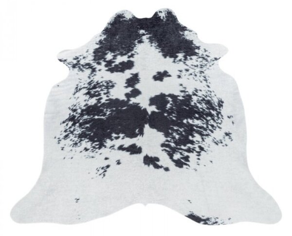 Kusový koberec Etosha 4114 black 100 x 135 cm 100 x 135 cm