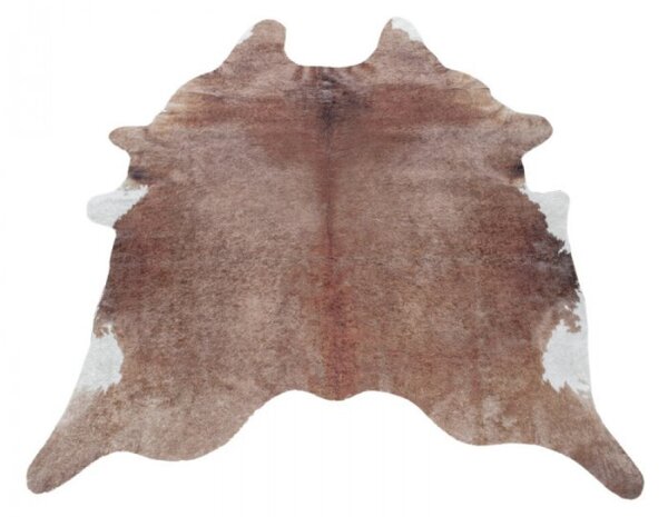 Kusový koberec Etosha 4112 brown 100 x 135 cm 100 x 135 cm