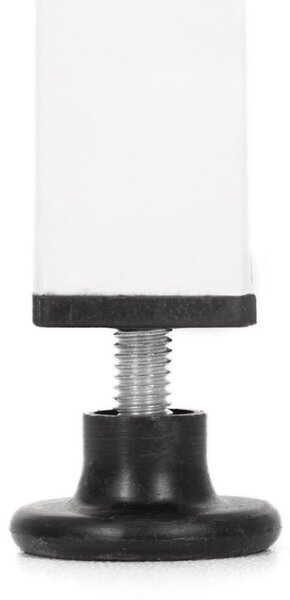 Skládací pracovní stůl 80x40 cm SPRINGOS HF0057 Flecto bílý