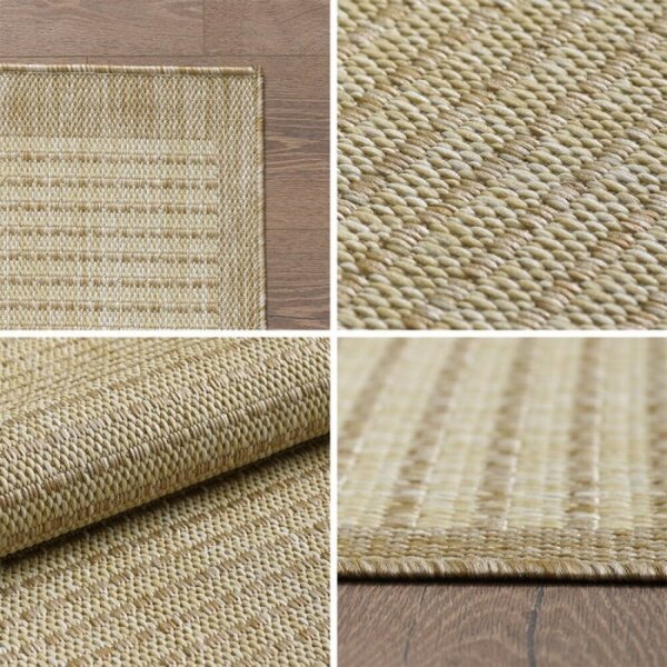Kusový koberec Giza 1410 beige 60 x 100 cm 60 x 100 cm