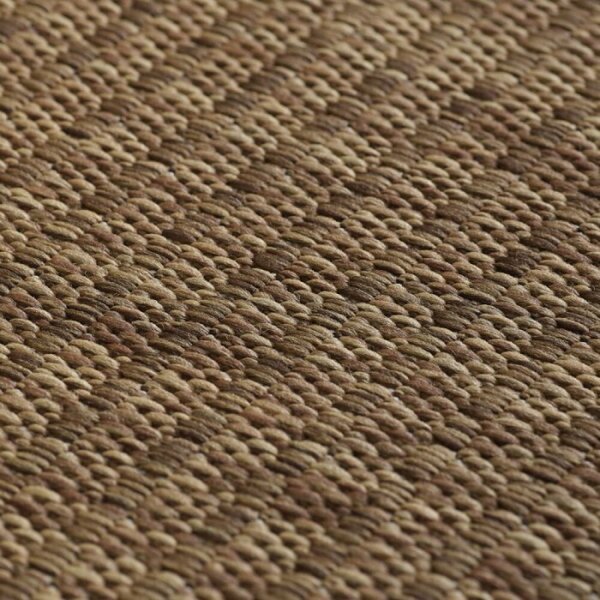 Kusový koberec Giza 1410 brown 60 x 100 cm 60 x 100 cm