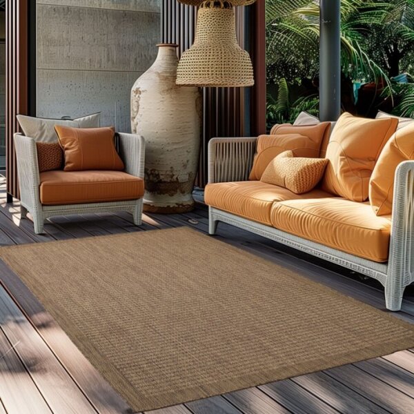 Kusový koberec Giza 1410 brown 60 x 100 cm 60 x 100 cm