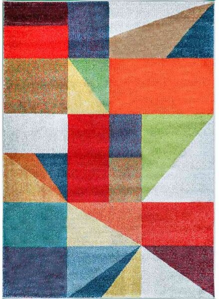 Kusový koberec Jasper 40125 110 multi 80 x 150 cm 80 x 150 cm