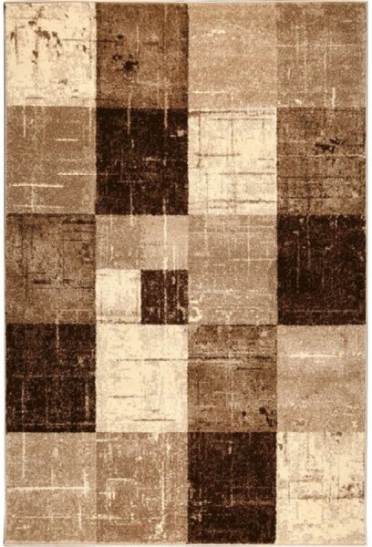 Kusový koberec Jasper 20762 080 brown 120 x 170 cm 120 x 170 cm