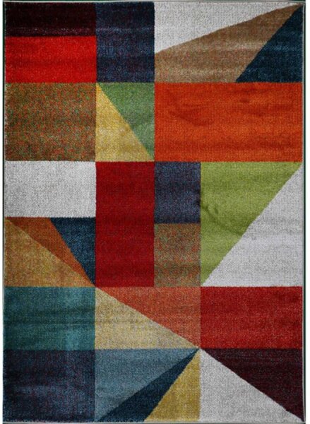 Kusový koberec Jasper 40125 110 multi 80 x 150 cm 80 x 150 cm