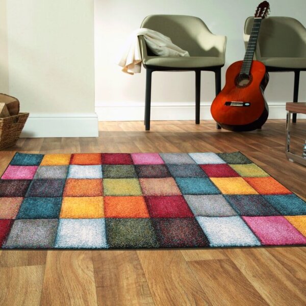 Kusový koberec Jasper 22605-110 multi 120 x 170 cm 120 x 170 cm