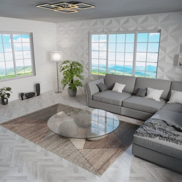 Kusový koberec Jasper 40022-895 beige 120 x 170 cm 120 x 170 cm