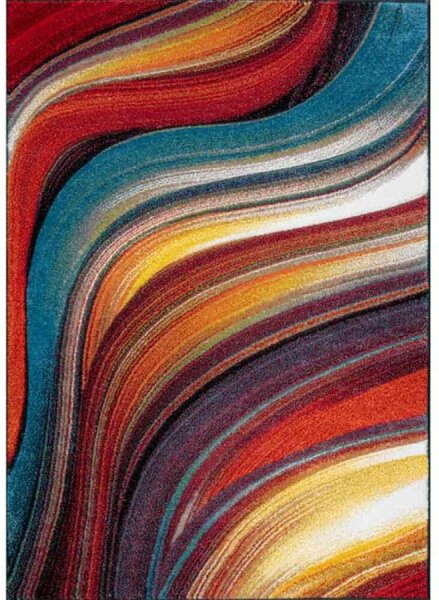 Kusový koberec Jasper 40237 410 vícebarevný 120 x 170 cm 120 x 170 cm