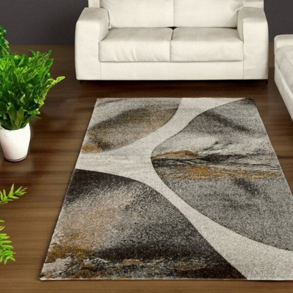 Kusový koberec Jasper 40275-985 brown 120 x 170 cm 120 x 170 cm