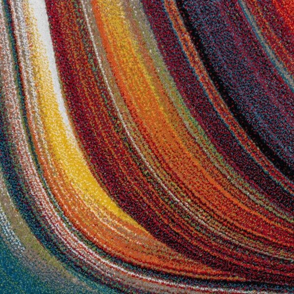 Kusový koberec Jasper 40237 410 vícebarevný 120 x 170 cm 120 x 170 cm