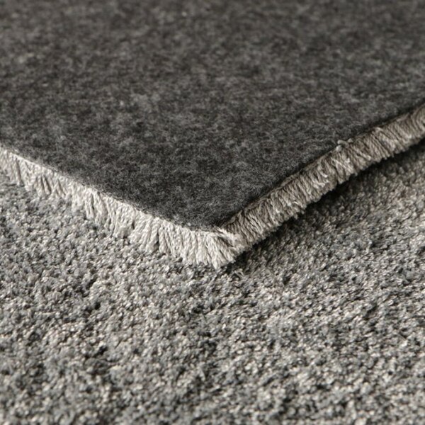 Kusový koberec Labrador 71351-070 middle grey 60 x 115 cm 60 x 115 cm