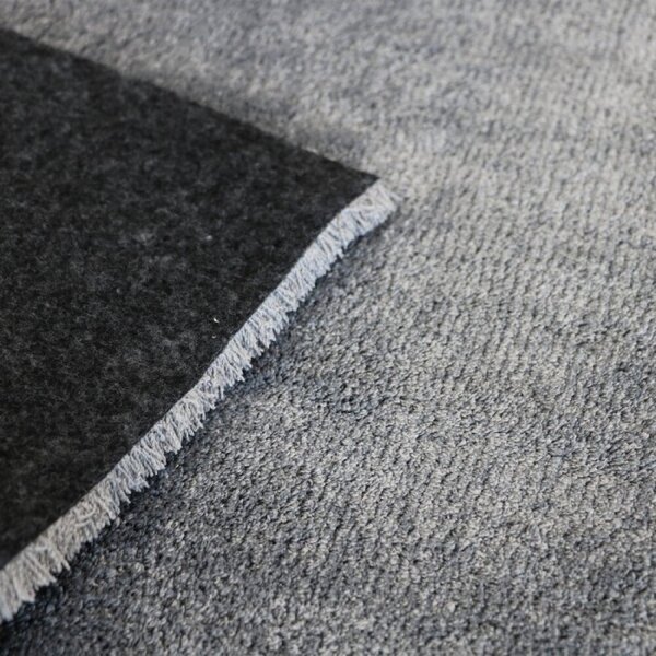 Kusový koberec Labrador 71351-070 middle grey 60 x 115 cm 60 x 115 cm