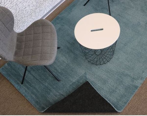 Kusový koberec Labrador 71351-099 turguoise 60 x 115 cm 60 x 115 cm