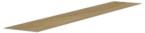 Nástěnné panely vzhled dřeva hnědé PVC 4,12 m² 3189143