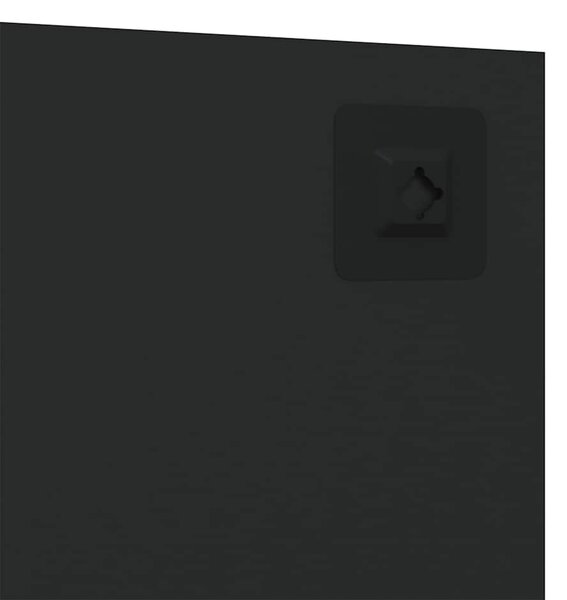 Nástěnné zrcadlo s LED osvětlením 30 x 80 cm sklo obdélníkové 3189150