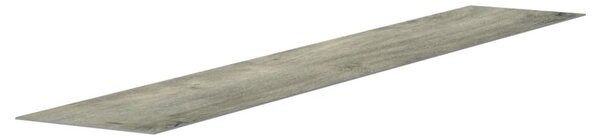 Nástěnné panely vzhled dřeva šedé PVC 4,12 m² 3189147