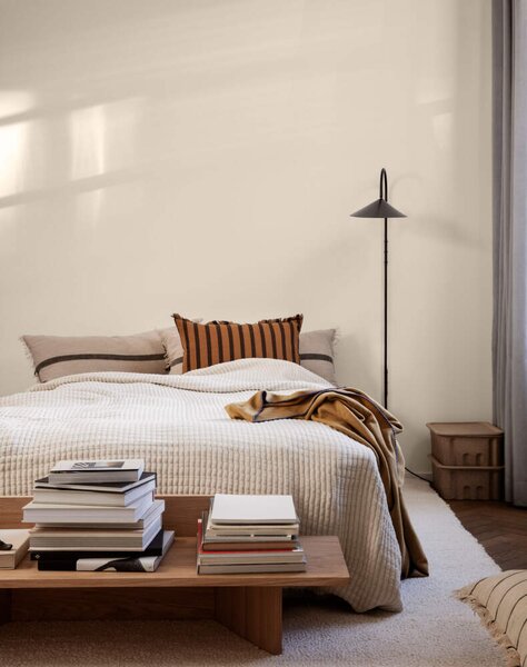 Ferm Living Nástěnná lampa Arum Swivel, black 1104266325