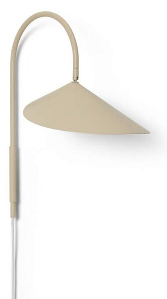 Ferm Living Nástěnná lampa Arum Swivel, cashmere 1104266326
