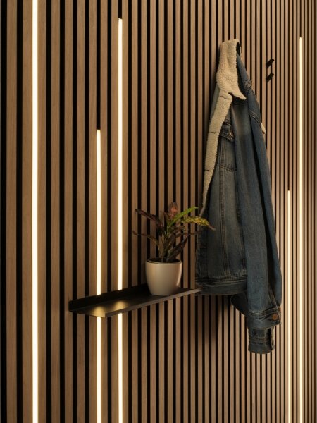 Osram - LED Stmívatelný pásek FLEX ACOUSTIC 2,6m LED/29W/230V + DO
