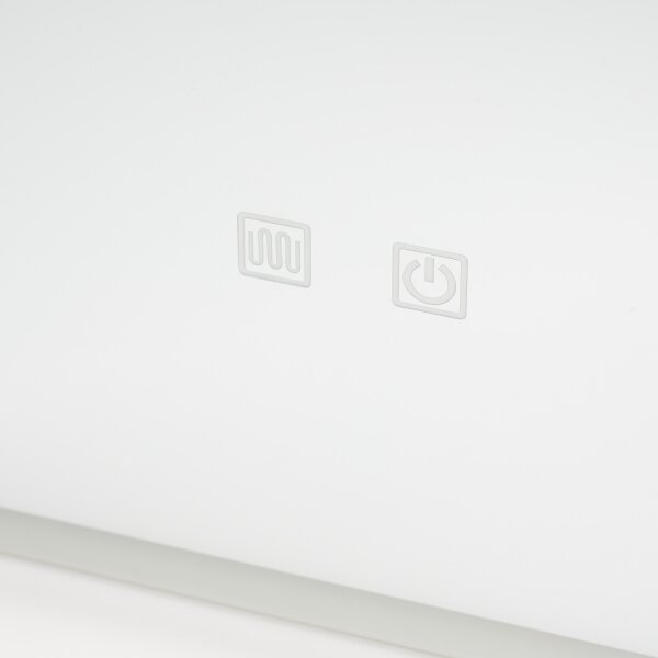 BRILAGI - LED Zrcadlová koupelnová skříňka s podsvícením BRONTE DOUBLE 60x75 cm