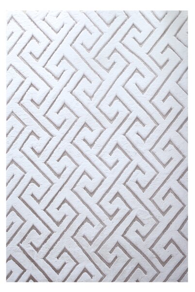 Ayyildiz Kusový koberec VISION 5121, Béžová Rozměr koberce: 80 x 150 cm