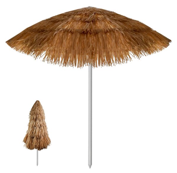 Linder Exclusiv Slunečník Hawaii Hnědý