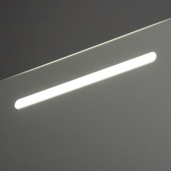 BRILAGI - LED Zrcadlová koupelnová skříňka s podsvícením TRABIA SINGLE 60x70 cm
