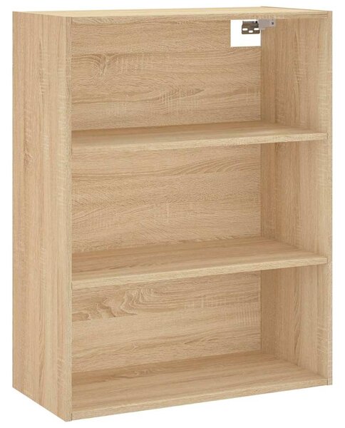 Skříň highboard dub sonoma 69,5 x 34 x 180 cm kompozitní dřevo 3189312