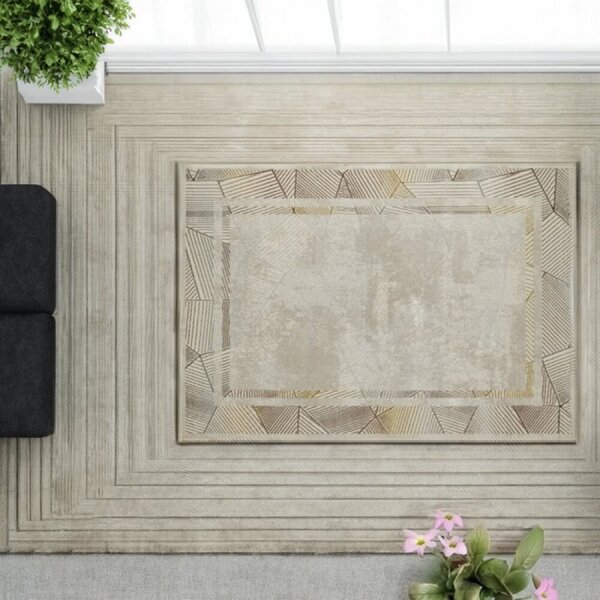 Kusový koberec Rebeca 50169 260 cream 120 x 170 cm 120 x 170 cm